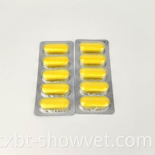 Albendazole Tablets